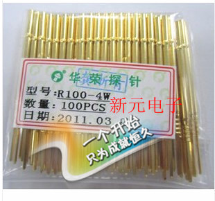 华荣探针R100-4W 针套 1.7mm针座 针管 套管配P100探针在类目 3C数码配件, 电子元器件市场, 电子元件, 其它元器件中 - 来自Buy2taobao.com提供专业的淘宝代购服务