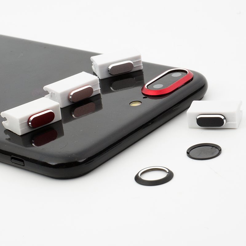 iphone7防尘塞金属苹果7plus镜头盖手机充电口塞7p 5s指纹按键6华在类目 3C数码配件, 手机配件, 手机饰品, 手机贴纸中 - 来自Buy2taobao.com提供专业的淘宝代购服务