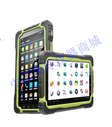 测无忧M7 GPS手持机 高精度面积测量仪 数据