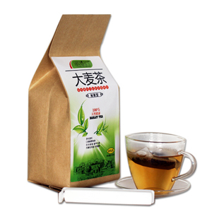  包邮【买2送1】韩国特级大麦茶300克 佰草汇袋泡茶 烘焙型 养胃