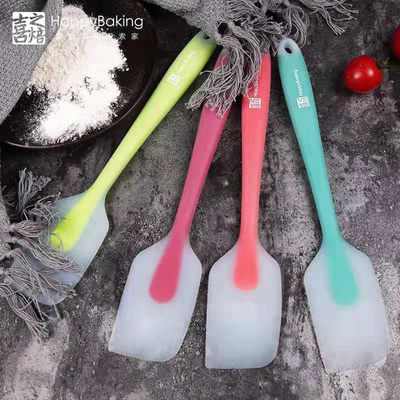 喜之焙一体式硅胶刮刀耐高温蛋糕奶油抹刀牛轧糖搅拌工具烘焙刮板|ruв категории кухня/посуда, барбекю/выпечка утварь, выпечка diy приборов, Другие выпечки приборов - от Buy2taobao.com для оказания профессиональной услуги покупки агента Taobao