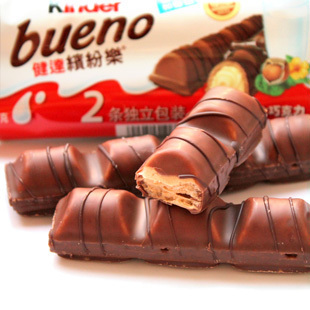  意大利进口零食费列罗 健达缤纷乐榛果威化巧克力T2 单包内含2条