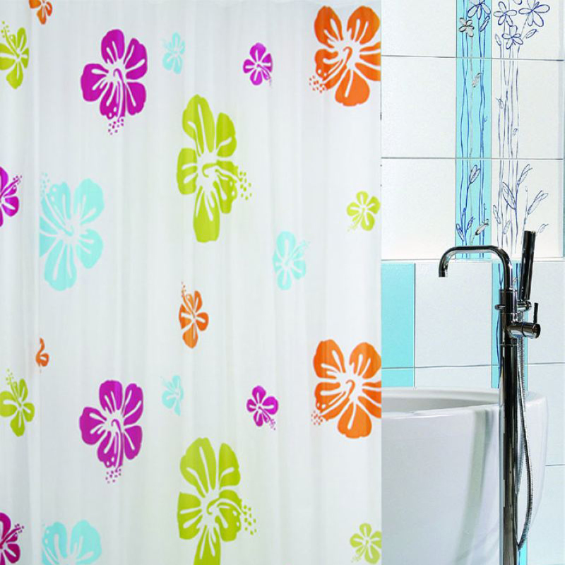 European style EVA thickening Waterproof shower curtain Antifungal Shower curtain Classic style give 12 ring Color optionalin the Family/Personal Cleaning Tools , Sanitary appliances/Bathroom accessories , Shower Curtains category - from Buy2taobao.com to provide professional Taobao agent buy service