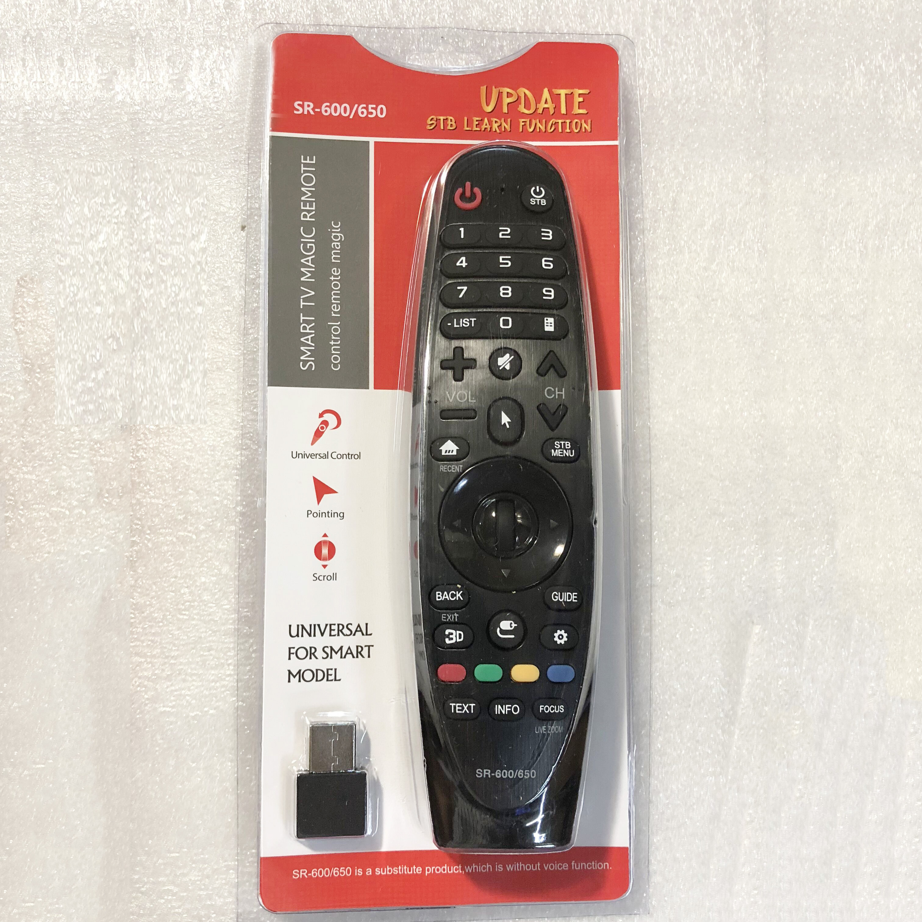 全新LG动感应3D语音智能电视遥控器AN-MR600 AN-MR600G英文版|ruв категории видео электрических приборов, видео бытовой арматура, пульт дистанционного управления - от Buy2taobao.com для оказания профессиональной услуги покупки агента Taobao