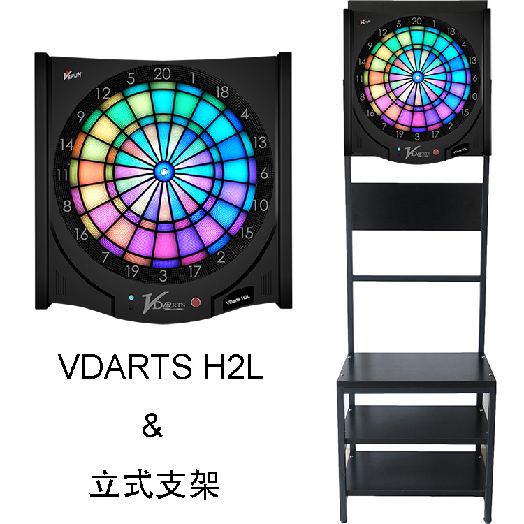 VDARTS H2L 全球联网飞镖机酒吧发光飞镖靶电子飞镖盘组合套装在类目 运动/瑜伽/健身/球迷用品, 飞镖/桌上足球/室内休闲, 飞镖, 飞镖盘/飞镖靶中 - 来自Buy2taobao.com提供专业的淘宝代购服务