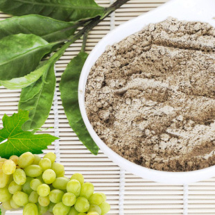  满就包邮 于成龙 葡萄籽粉 正品无糖东北特产纯天然植物食品EB