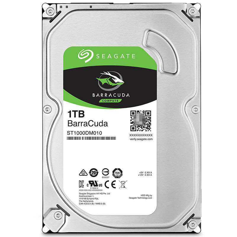 Seagate/希捷 ST1000DM010 1TB台式机硬盘 64M单碟酷鱼在类目 电脑硬件/显示器/电脑周边, 机械硬盘中 - 来自Buy2taobao.com提供专业的淘宝代购服务