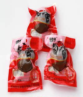  味巴哥 卤蛋 喜蛋休闲卤味食品独立真空小包装熟鸡蛋 超乡巴佬