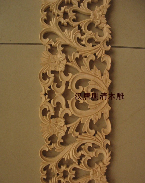 European and American style Western flowers Dongyang wood carving European style Mouldings Carved TV backdrop Frame line Grillworkin the Basic building materials , Line , Mouldings category - from Buy2taobao.com to provide professional Taobao agent buy service