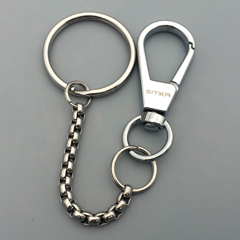SITIKA lady Titanium Stainless steel Key ring key Long chain Key chain Key ringin the Accessories/Leather belt/Hat/Muffler , Shoes and bags/Belt Accessories , Bag Accessories , Keychain category - from Buy2taobao.com to provide professional Taobao agent buy service