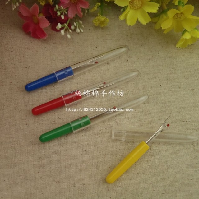 【满百包邮】pack拼布手工DIY 十字绣拆线刀 扣眼刀 1元2个在类目 居家布艺, 十字绣及工具配件, 十字绣工具, 拆线器/拆线刀中 - 来自Buy2taobao.com提供专业的淘宝代购服务