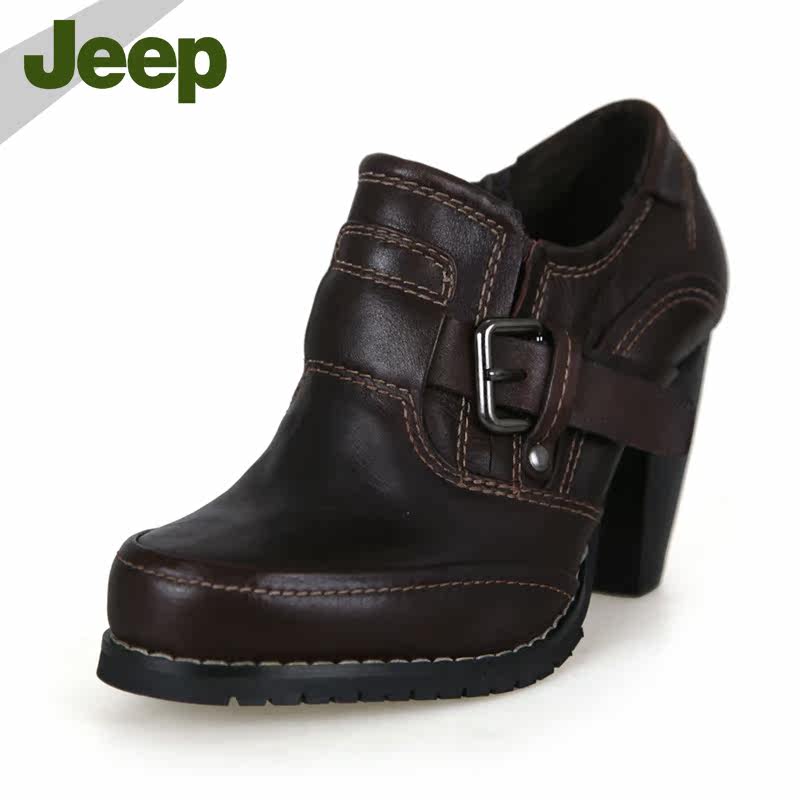 <em>JEEP</em> <em>女鞋</em> 2013新款 户外<em>休闲</em>透气鞋 正品 女