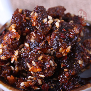  特价蜀道香牛肉条 四川特产小吃 地道川味重辣 麻辣牛肉干 15g