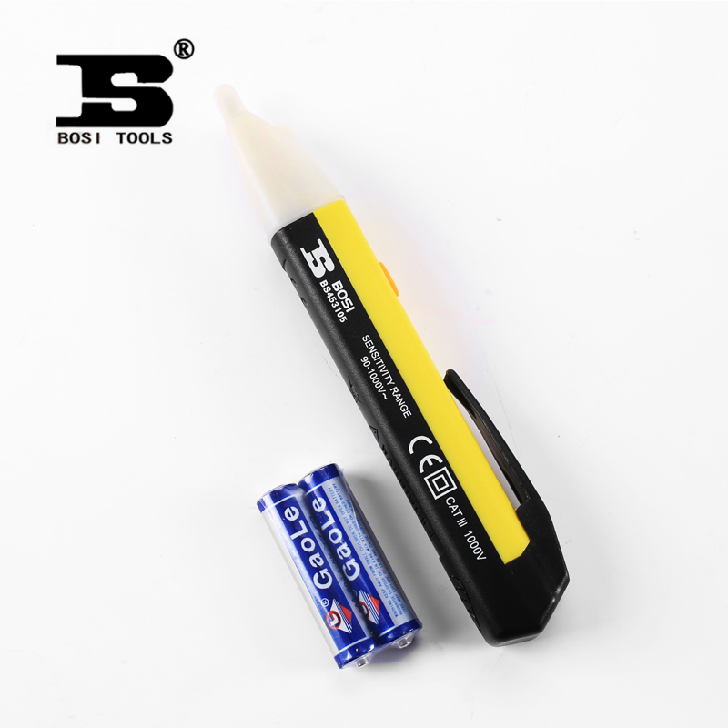 Persia tool Contactless Induction Test pencil Examine the electrical pen V90-1000V electrician Induction pencilin the Hardware/Tool , Hand Tools , Electronic and electrical tools , Test pencil category - from Buy2taobao.com to provide professional Taobao agent buy service