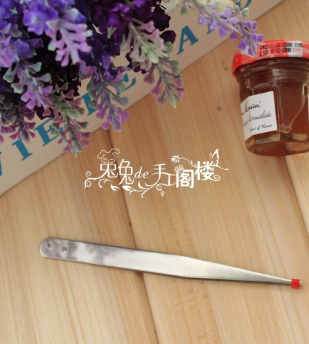 手工DIY制作工具 不织布 弯头/直头不锈钢镊子046B在类目 居家布艺, 缝纫DIY材料、工具及成品, 镊子中 - 来自Buy2taobao.com提供专业的淘宝代购服务
