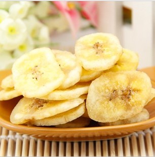  3斤包you！菲律宾进口香蕉片 香蕉干！超级好吃的美味~