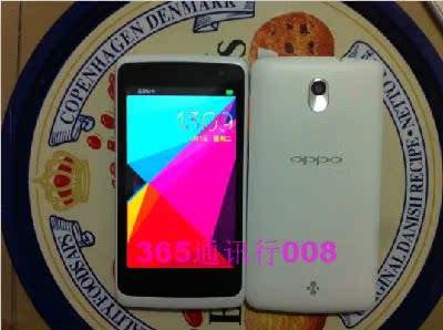 OPPOR821T 1.2G CPU双核智能手机4寸OPP
