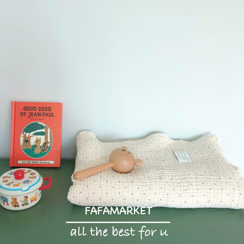 fafamarket the republic of korea self-control baby Super soft Gauze Bale head-cover or veil for the bride at a wedding Bath towelin the Diapers/Care/Feeding/Push lathe , Sleeping bag/Mat/Pillow/Bedding , Baby Blankets/Blankets category - from Buy2taobao.com to provide professional Taobao agent buy service