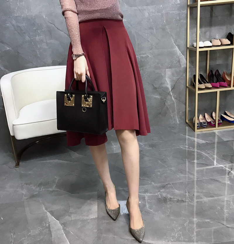 010204 flow grace Dance Acetic acid Irregular Hem Half skirtin the Women's clothing/Boutique , Skirts category - from Buy2taobao.com to provide professional Taobao agent buy service