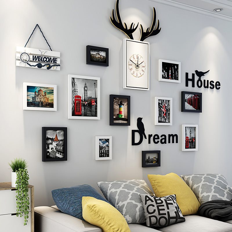 background metope Pendants Wall hangings bedroom Room wall Wall Pendant ornament originality a living room Restaurantin the Home accessories , Mural category - from Buy2taobao.com to provide professional Taobao agent buy service
