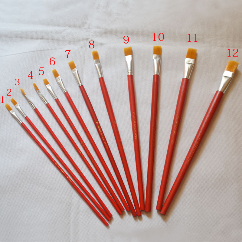 Brush Pen/Gouache watercolor pen/Acrylic Brush/Industrial pen/nylon Brush Penin the Hardware/Tool , Hand Tools , Brushing tools , Brush Pen category - from Buy2taobao.com to provide professional Taobao agent buy service
