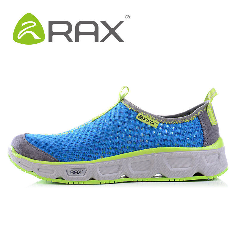 RAX camps for new lightweight quick-drying shoes outdoor shoe breathable mesh walking shoes a couple R-plex every