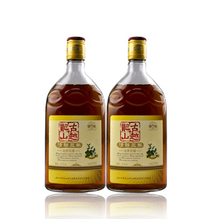  绍兴黄酒 古越龙山清醇三年 花雕酒 糯米黄酒 花雕 老酒 500ml