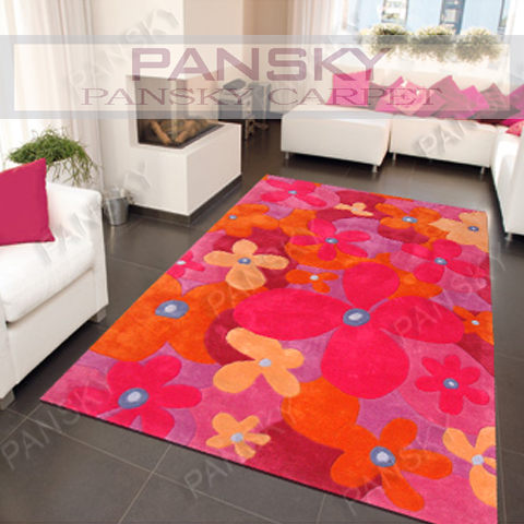 Blue sea carpet children carpet Cartoon carpet Acrylic carpet bedroom a living room Study kindergarten Flower Fairyin the Home Fabric , Carpet category - from Buy2taobao.com to provide professional Taobao agent buy service