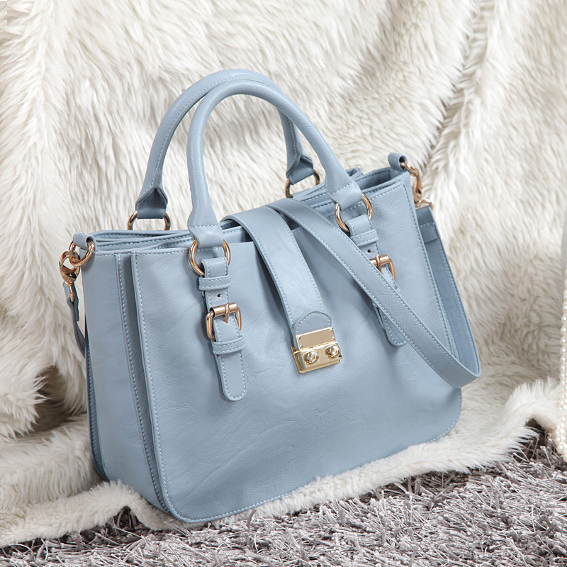 女包包时尚简约韩版潮包...