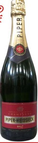  洋酒香槟酒 进口白雪香槟PIPER HEIDSIECK BRUT 行货 法国