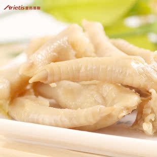  特价重庆特产 有友泡椒凤爪 泡凤爪 鸡脚 鸡爪100g 零食小吃 食品