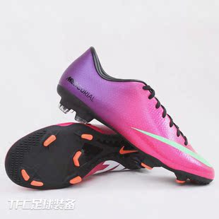  13新款 正品 刺客9代Nike MERCURIAL VICTORY IV FG耐克足球鞋