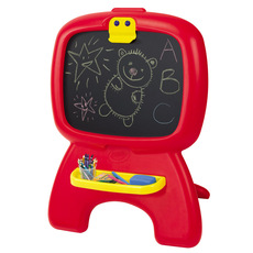 Мольберт Подлинное Le детей весело творческий