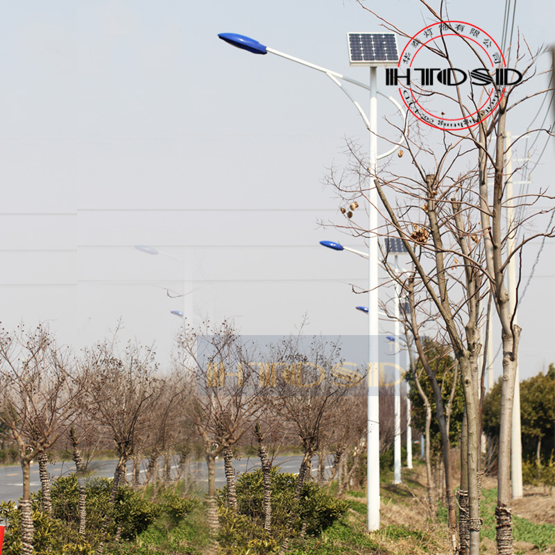 华泰太阳能路灯/道路灯/户外灯/高杆灯/厂区灯LED路灯/公园庭院灯|ruв категории награду материалов, огни освещения, дорожный фонарь - от Buy2taobao.com для оказания профессиональной услуги покупки агента Taobao