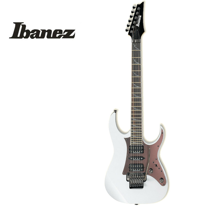 正品 依班娜 IBANEZ RG2550Z GW 电吉他 免费