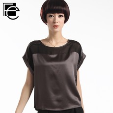 <em>40岁女人穿什么</em> <em>40岁女人</em>体恤短袖十大品牌 -