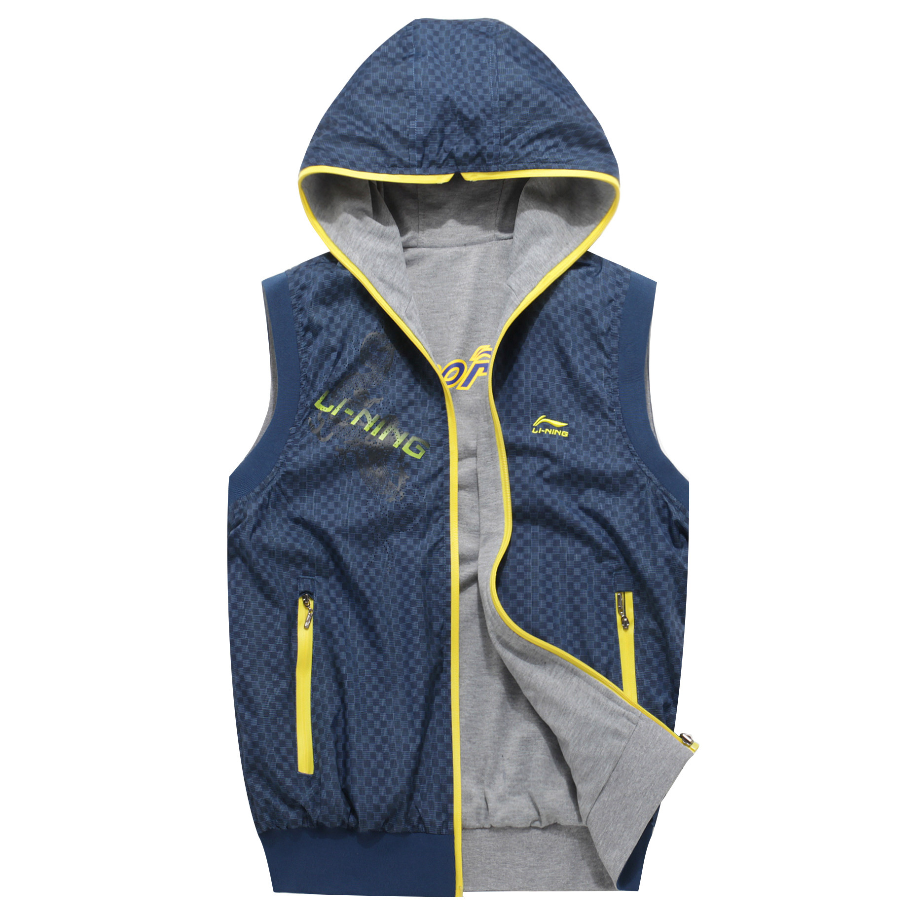 <em>李宁马甲</em>男款哪个好?<em>李宁马甲</em>男款价格,<em>李宁马</em>