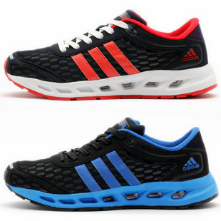  新款阿迪达斯男鞋adds跑鞋正品女鞋子跑步鞋运动鞋旅游鞋子