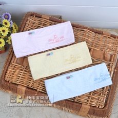 Повязка для роженицы 童泰新款孕妇头巾纯棉头巾产后产妇防风寒头巾（两条装）0099 TongTai