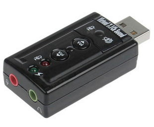 Promotion 2013 7.1 Channel card Independent sound External sound card USB Sound Card XP win7 Non drive brand newin the Computer Hardware/Monitor/Computer Peripherals , Sound Card category - from Buy2taobao.com to provide professional Taobao agent buy service