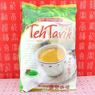  【临期清货】马来西亚 益昌老街 香滑奶茶 40g*15包 600g 包邮