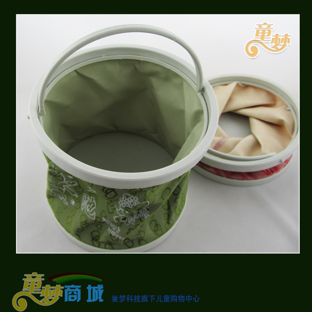 high quality canvas Shrink Wash pen holder Shrink bucket Retractable bucket Canvas plastic TOMYOYO Creative homein the Electronic Dictionary/Electronic paper book/Stationery , Painting tools/Painted wood/Calligraphy Supplies , Plaster category - from Buy2taobao.com to provide professional Taobao agent buy service