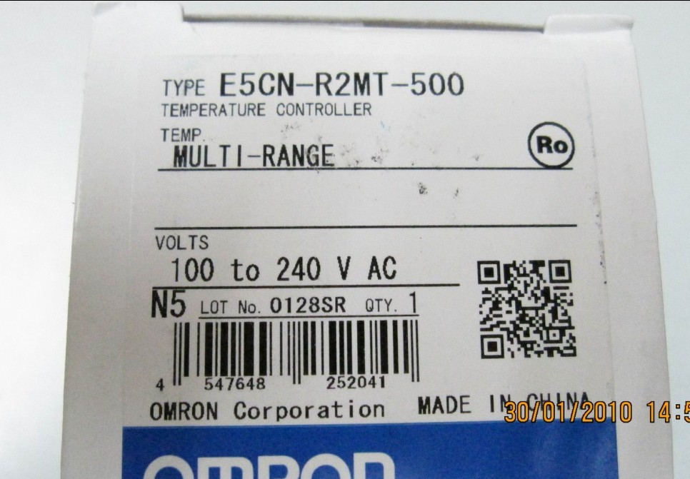 【原装品牌】正宗OMRON欧姆龙温控器E5CN-R2MT-500 AC100-240在类目 五金/工具, 仪器仪表, 温控仪中 - 来自Buy2taobao.com提供专业的淘宝代购服务