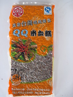Taiwan Pork Blood Cake Biocrown QQ blood cake Pan-fried Fry Cook Hot pot 480g Jiangsu Zhejiang Shanghai ten packsin the Agri rice/Dried foods/Condiment , Convenient fast food , New Year cake category - from Buy2taobao.com to provide professional Taobao agent buy service