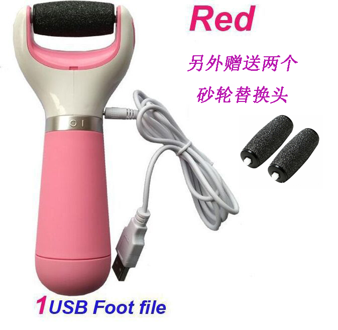 Insert usb Pedicure Electric Artifact Foot stone Repair of foot Pedicure knife Go to die Paper Knife U.S. footin the Personal Care/Health/Massage equipment , Slimming , Electric pedicure device category - from Buy2taobao.com to provide professional Taobao agent buy service