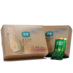  铁观音 茶叶 安溪铁观音 清香型特级铁观音 春茶铁观音礼盒装