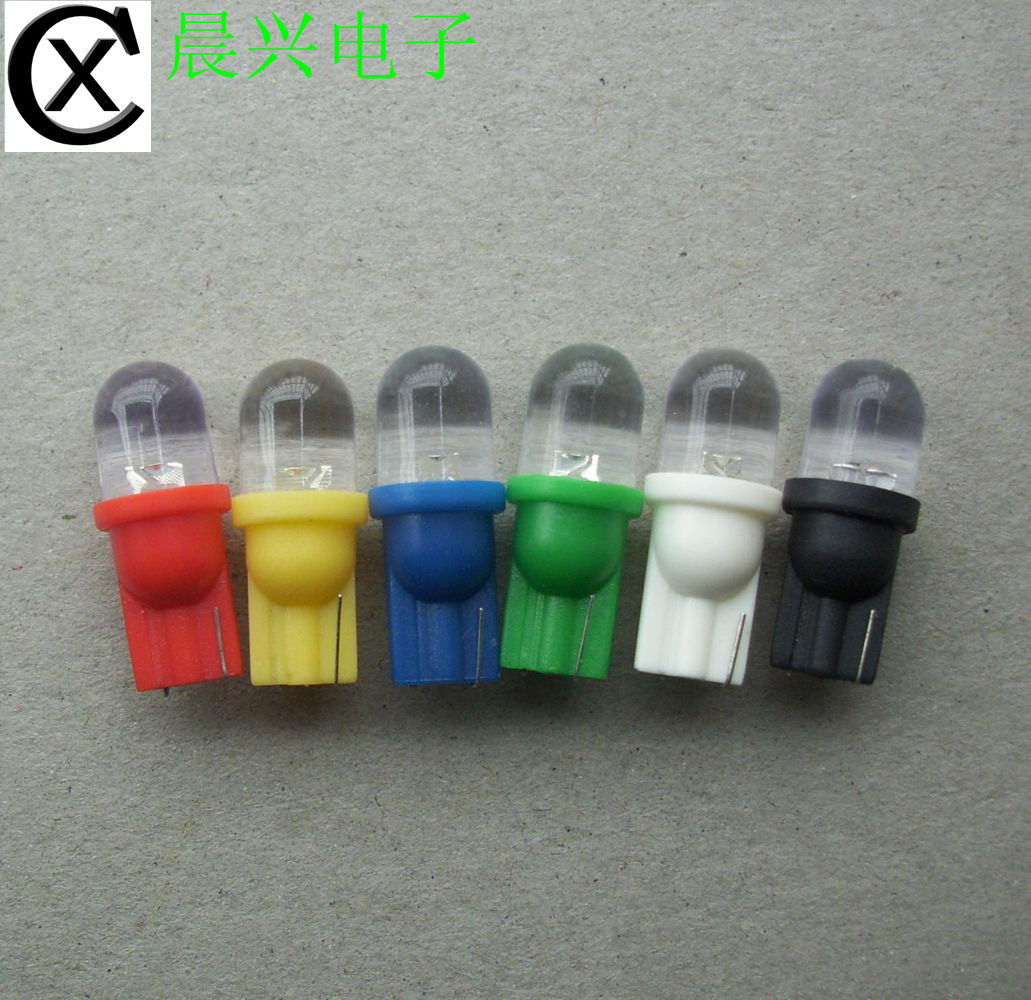 24VT10插泡LED汽车摩托车七彩爆闪灯仪表指示灯示宽牌照灯LED12V在类目 汽车/用品/配件/改装, 汽车零配件, 汽车仪表中 - 来自Buy2taobao.com提供专业的淘宝代购服务