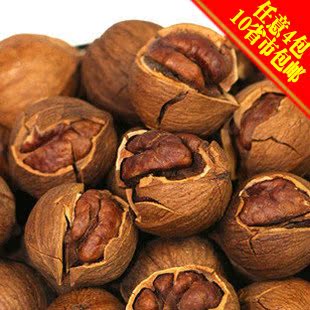  临安特产 林安 手剥 小山核桃 大籽 小胡桃 200g 椒盐味 年货