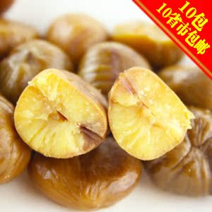  唐山特产 绿色食品 栗源 甘栗仁66g克  栗源板栗 栗子仁