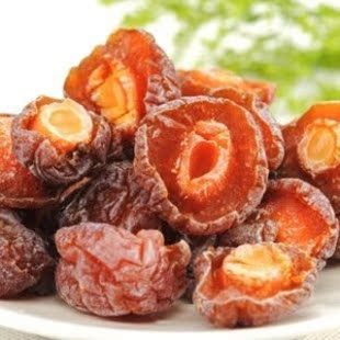  新疆特产 半话梅干 情人梅 梅肉 原味 200g克 酸甜可口 蜜饯果脯